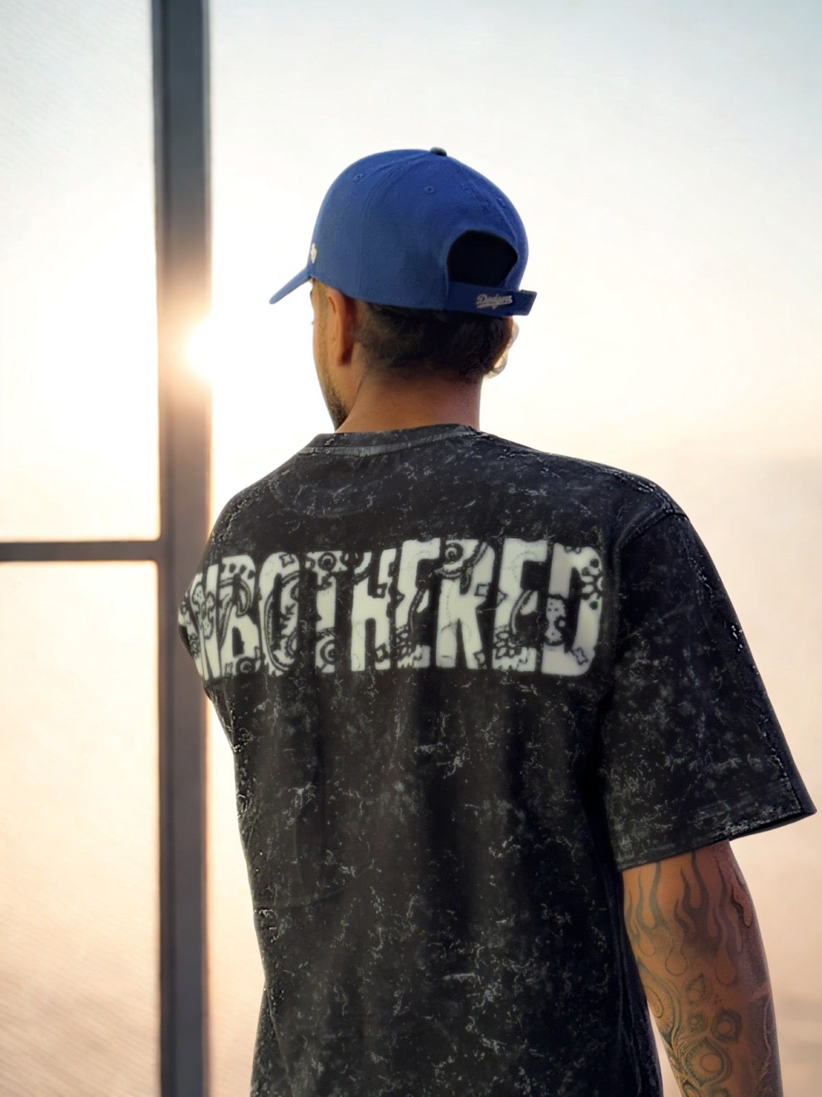 UNBOTHERED TEE BY SAVVIX PREMIUM