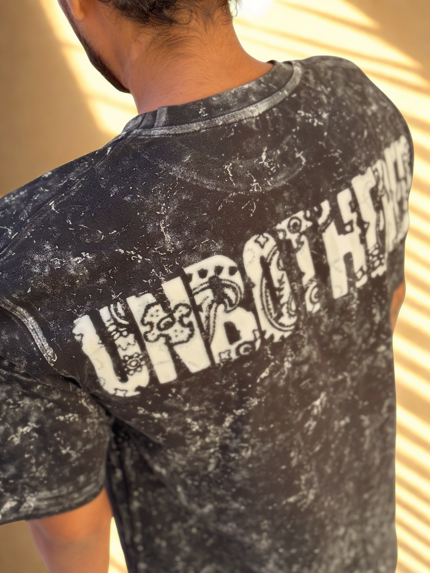 UNBOTHERED TEE BY SAVVIX PREMIUM