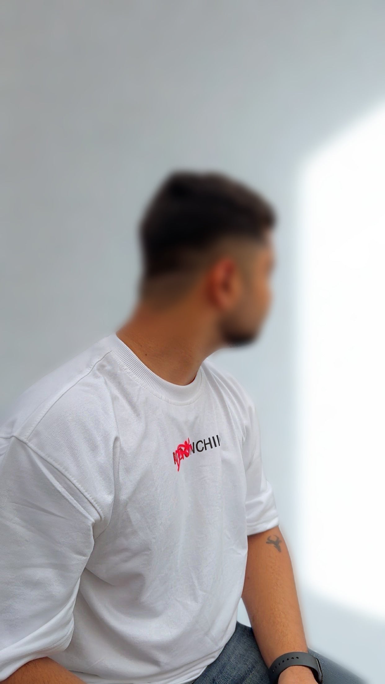 “Fu*k the Norms – Unapologetic Street Vibe UNISEX Tee”