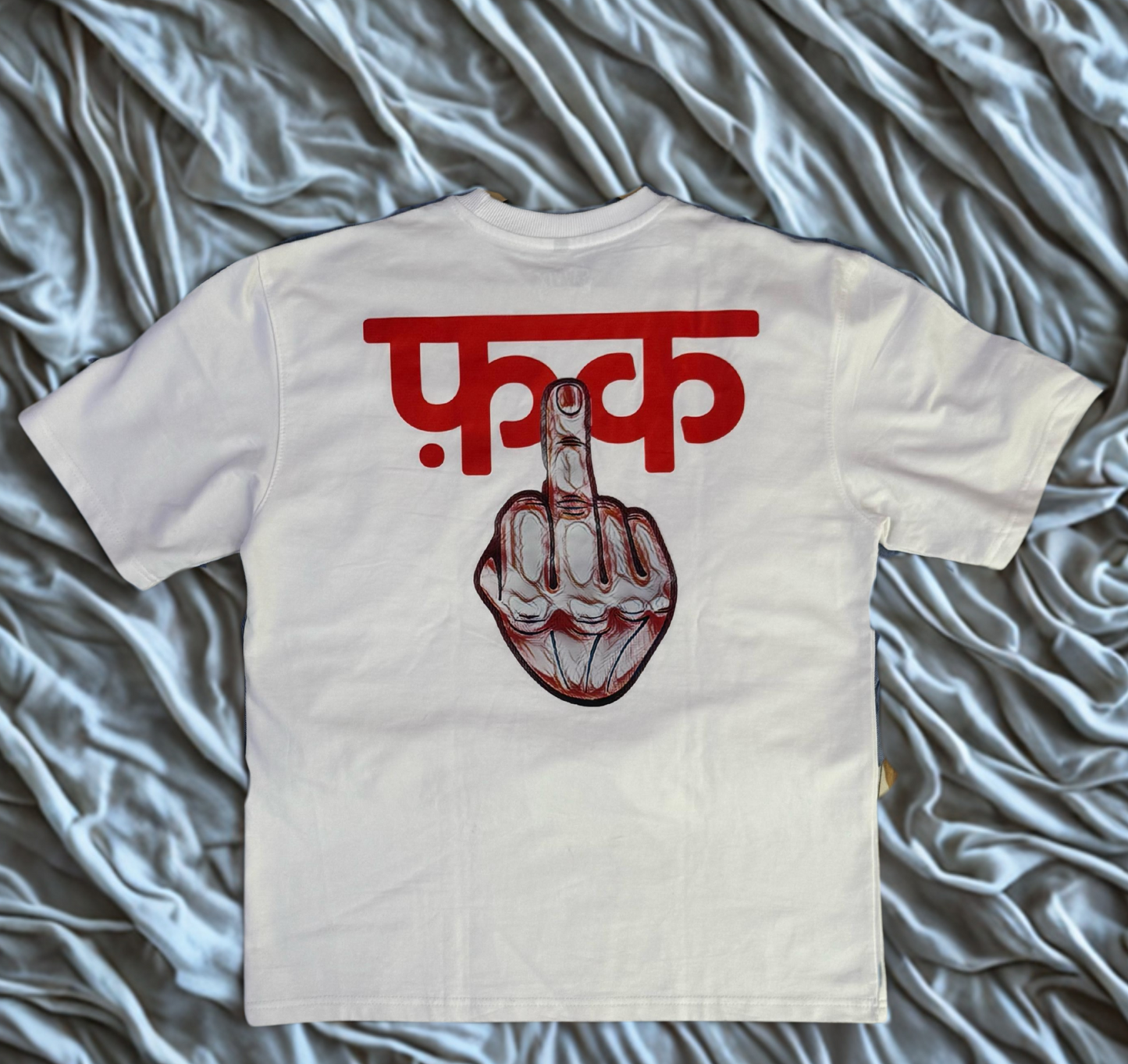“Fu*k the Norms – Unapologetic Street Vibe UNISEX Tee”