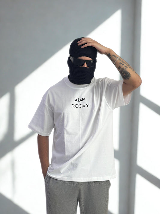 ASAP Rocky Inspired Tee – SAVVIX Edition