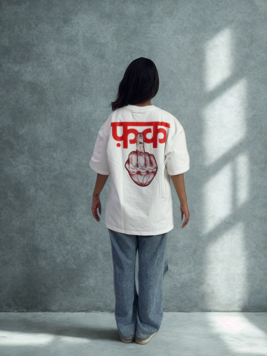 “Fu*k the Norms – Unapologetic Street Vibe UNISEX Tee”